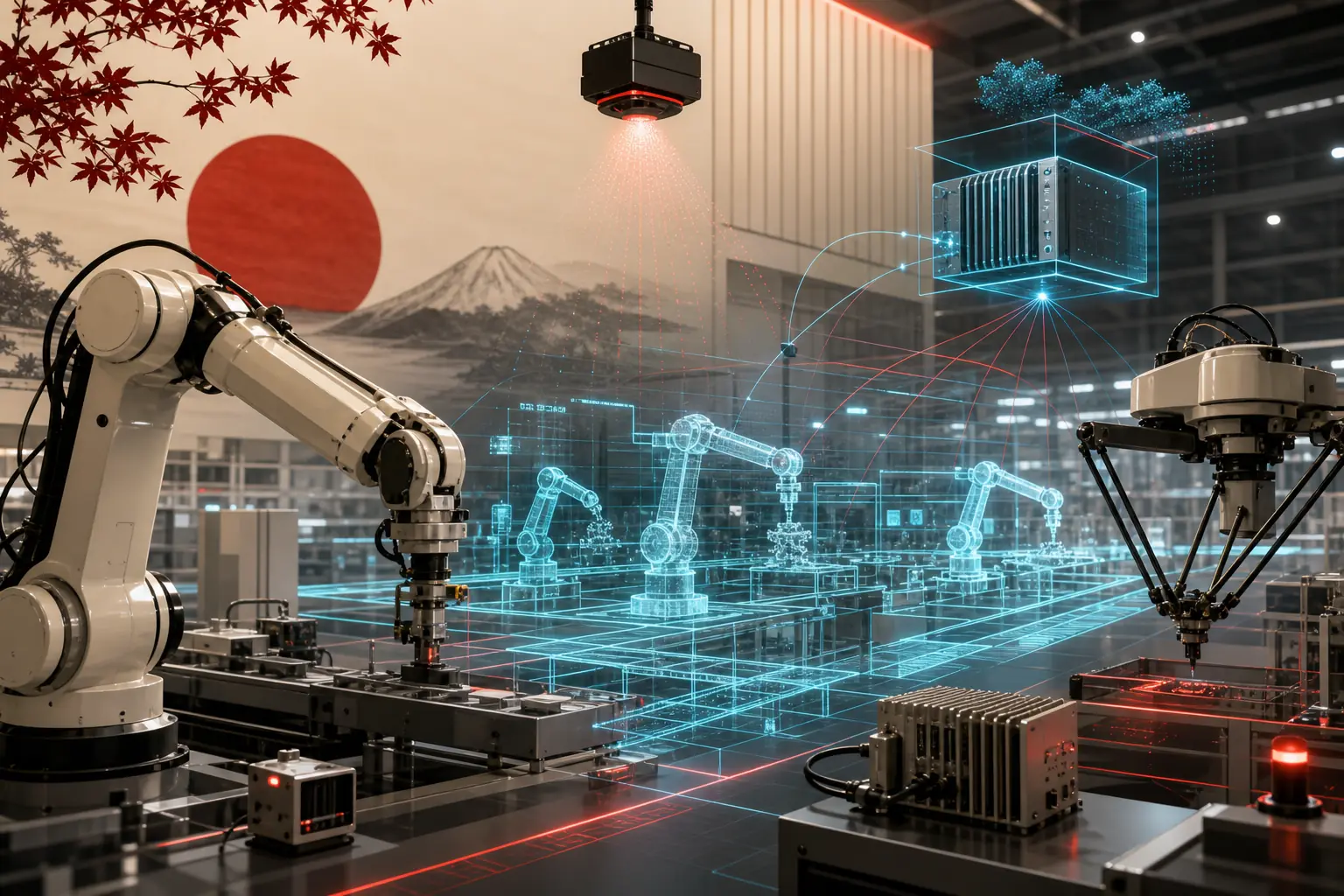 日本、2040 年までにソブリン AI モデルと 1,000 万台の AI ロボットによる野心的な AI 戦略を発表