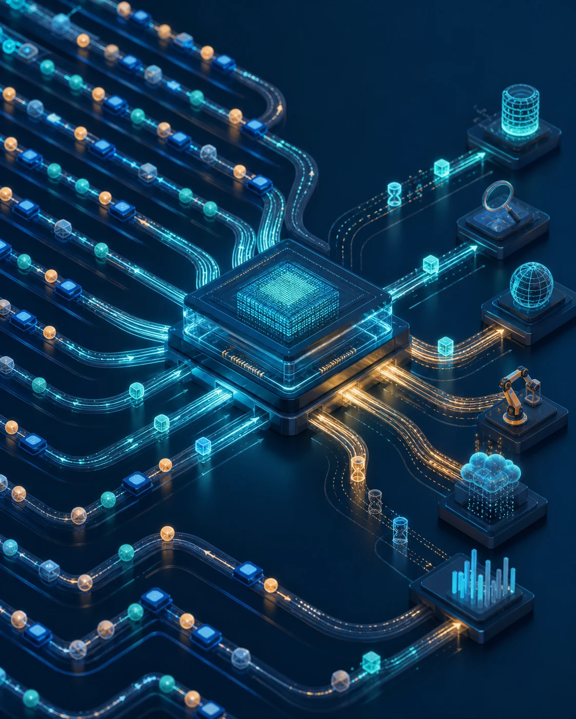 OpenAI 承諾支援美國 Genesis 科學任務 情境圖