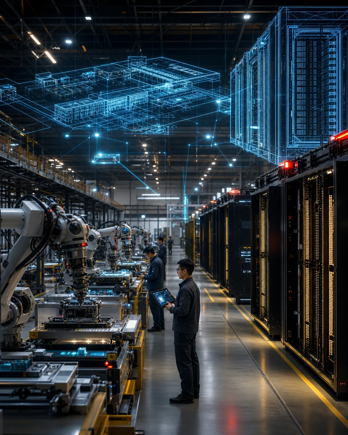 OpenAI Presence 把客服與內部流程代理推向企業部署 情境圖