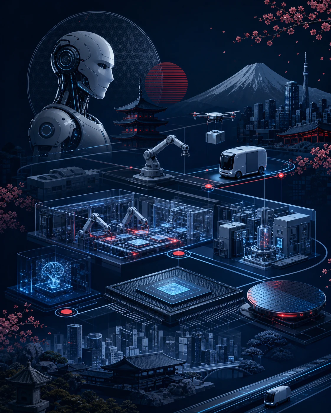 OpenAI 董事會新增金融科技與金融機構背景 情境圖
